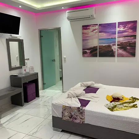 Alrose Apartman Limenária