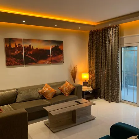 Apartman Alrose Limenária