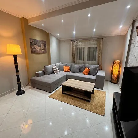 Alrose Apartman *