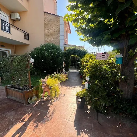 Alrose Apartman Limenária