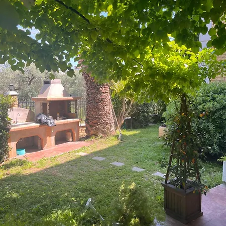 Alrose Apartman Limenária