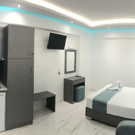 Alrose Apartman Limenária