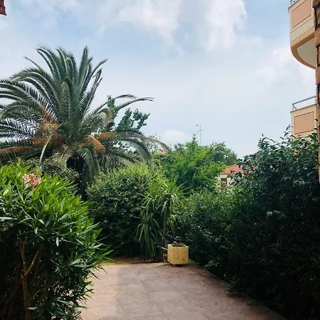 Alrose Apartman Limenária