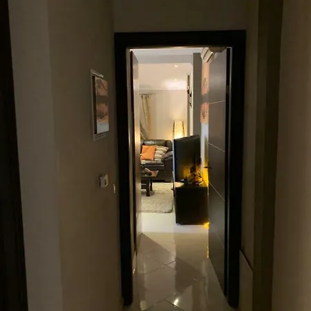 Apartman Alrose Limenária