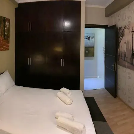 Apartman Alrose Limenária