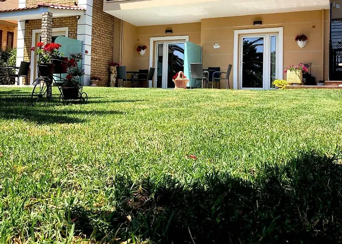 Apartamento Alrose Limenaria (Thasos)