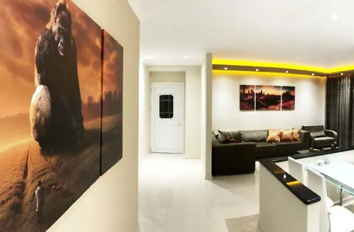 Alrose Apartament