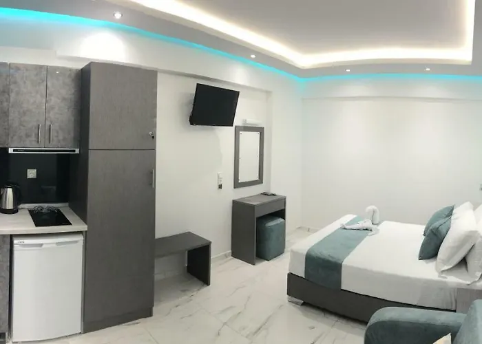 Alrose Apartamento Limenaria (Thasos)