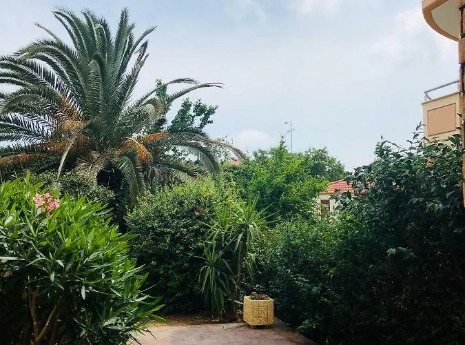 Alrose Apartamento Limenaria (Thasos)