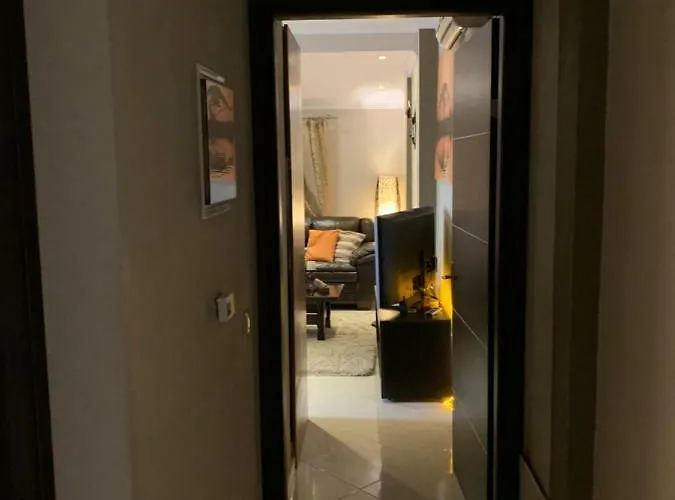 Apartamento Alrose Limenaria (Thasos)