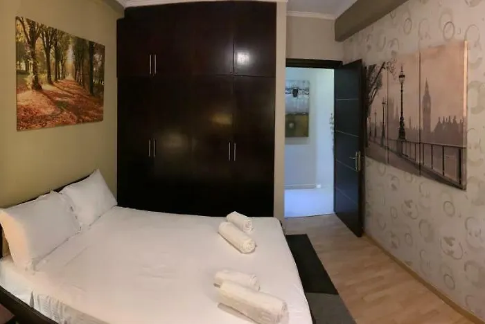 Apartamento Alrose Limenaria (Thasos)